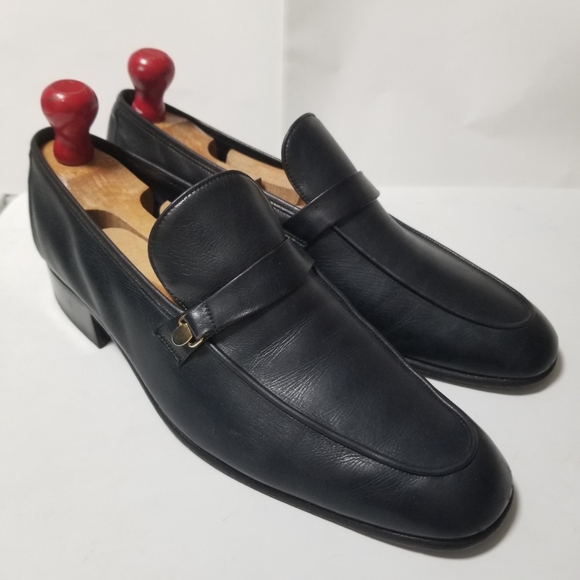 Bally Switzerland Men's Loafers 8.5 D - Picture 2 of 8